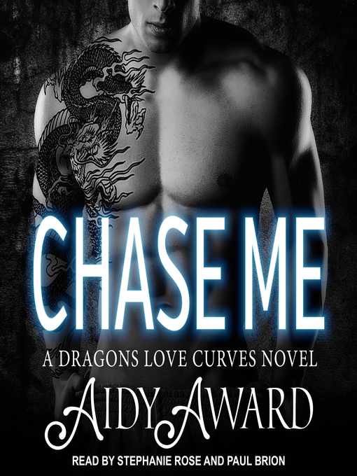 Cover image for Chase Me